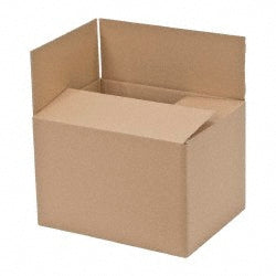 Jespen Ind LLC 44 Corrugated Shipping Box 18" Long, 14" Wide, 12" High