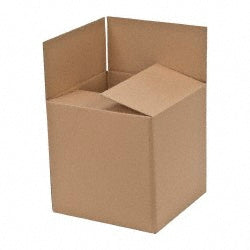 Jespen Ind LLC 16 CUBE Corrugated Shipping Box 16" Long, 16" Wide, 16" High