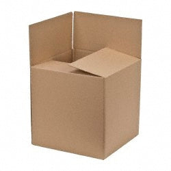 Jespen Ind LLC 20 CUBE Corrugated Shipping Box 20" Long, 20" Wide, 20" High