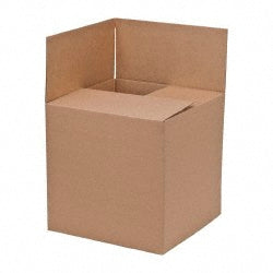 Jespen Ind LLC 24 CUBE Corrugated Shipping Box 24" Long, 24" Wide, 24" High