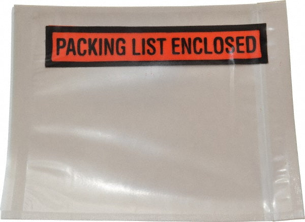 Nifty Products PPE6BL Packing Slip Envelope Packing List Enclosed, 1,000 Pc