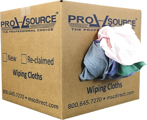 Pro-Source PS-R010-C26HG10 Rag Reclaimed, Cotton & Poly