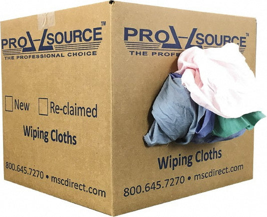 Pro-Source PS-R010-C26HG10 Rag Reclaimed, Cotton & Poly