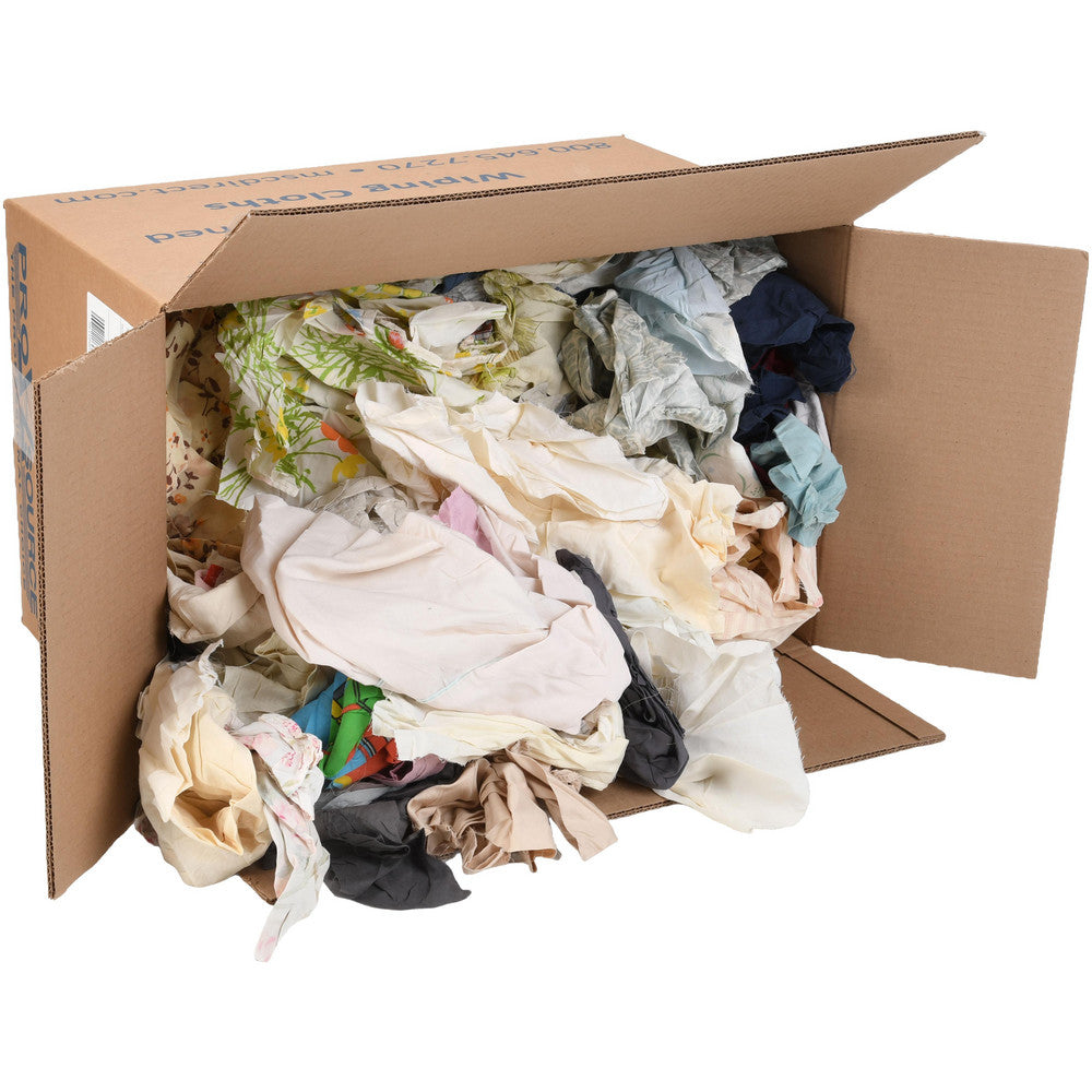 Pro-Source PS-R010-C26HG25 Rag Reclaimed, Cotton & Poly
