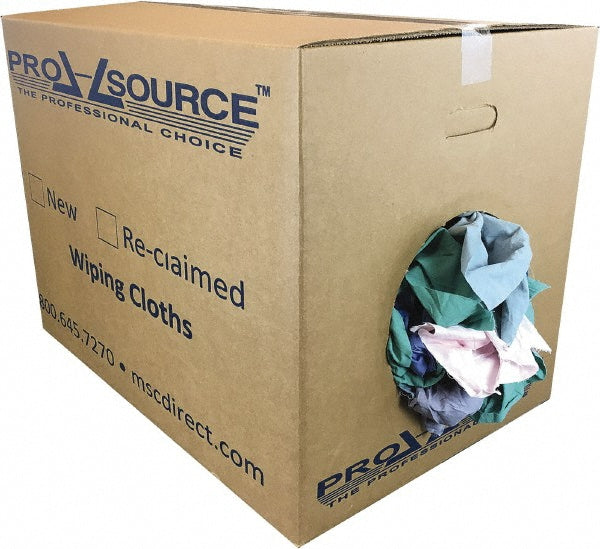 Pro-Source PS-R010-C26HG50 Rag Reclaimed, Cotton & Poly