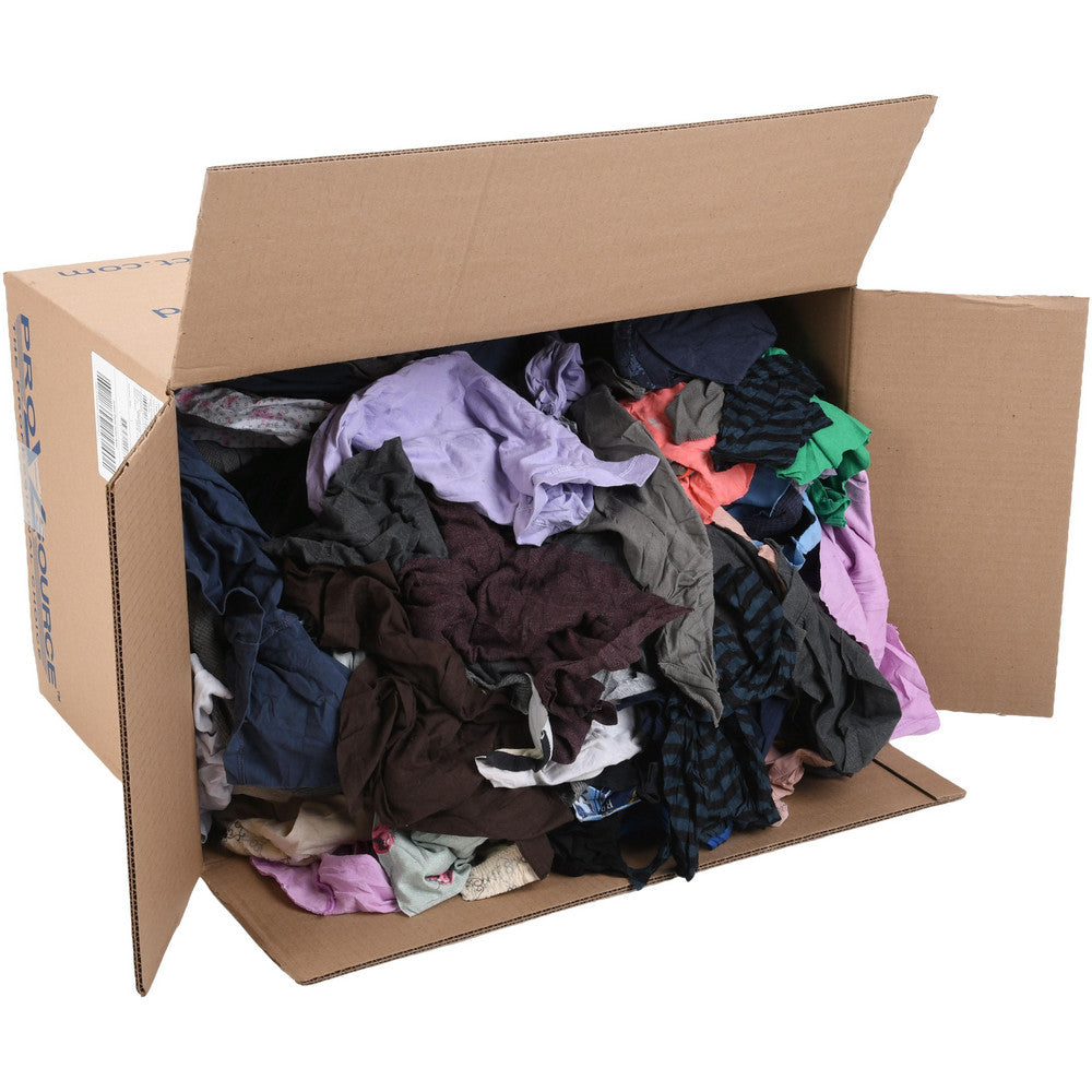 Pro-Source PR0320-C45-PU25 Rag Reclaimed, Cotton
