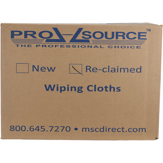 Pro-Source PR0320-C45-PU50 Rag Reclaimed, Cotton