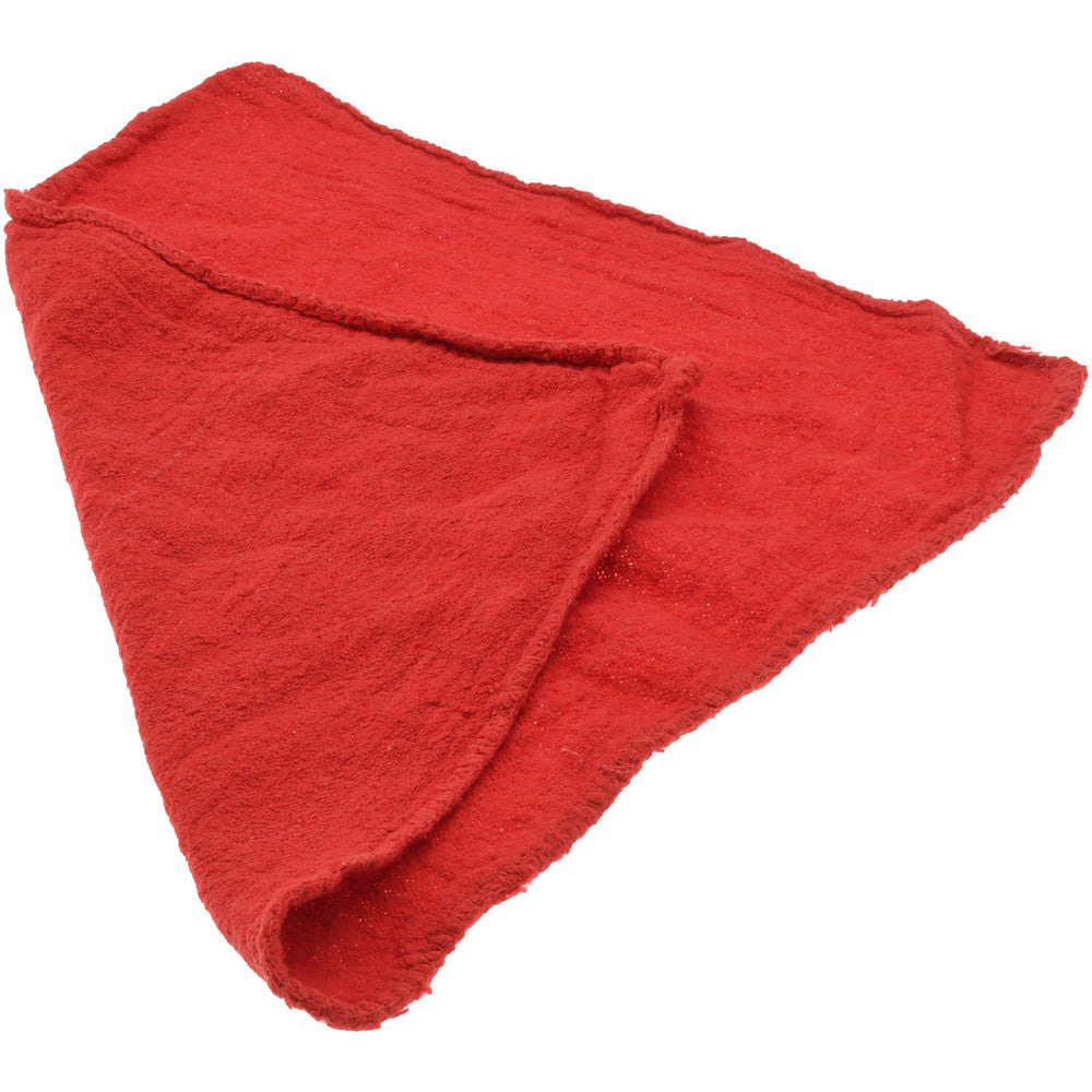 Pro-Source PS-AT-STB10-BG Shop Cloth Virgin, Cotton