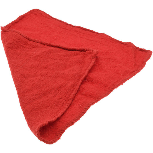 Pro-Source PS-AT-STB10-BG Shop Cloth Virgin, Cotton