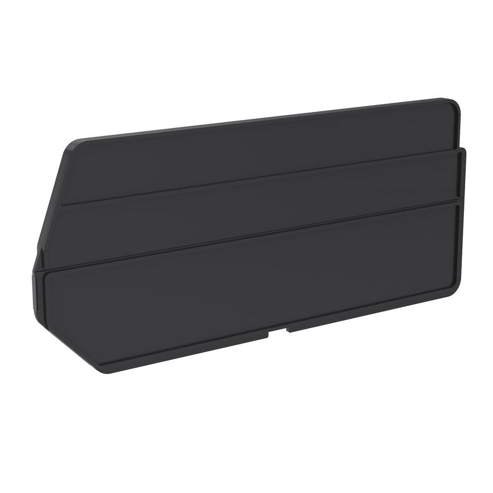 Akro-Mils 40230 Bin Divider Use with 30230 & 30235, Black