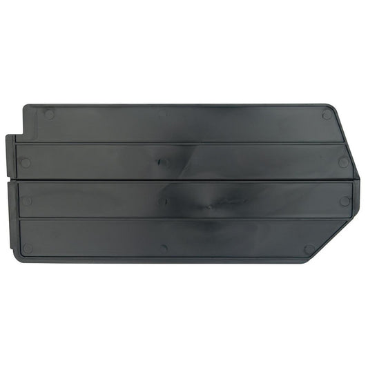 Akro-Mils 40245 Bin Divider Use with 30240 & 30250, Black