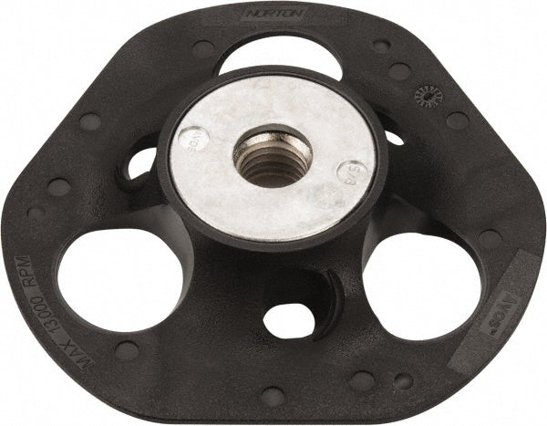 Norton 63642502985 Disc Backing Pad Quick-Change Type S