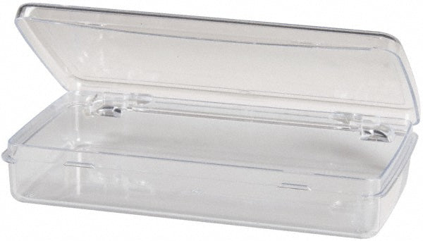 Flambeau DB216 Single Compartment Clear Small Parts Box