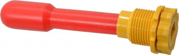Justrite Mfg. Company 08530 Drum Gages Gage Type Pop-Up  Drum Position Vertical  Bung Opening (Inch) .75  Bung Opening (Decimal Inch) 0.7500  Connection Size 0.75in  Thread Type NPS