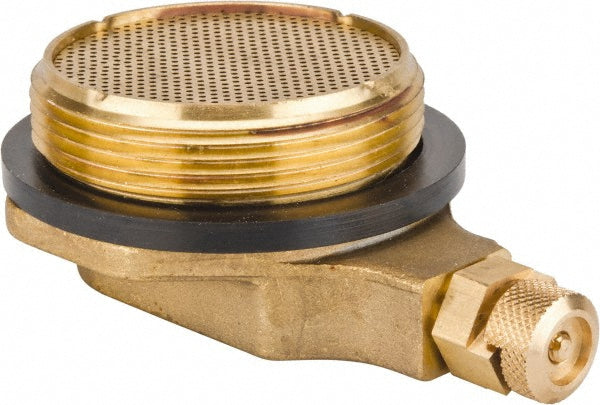 Value Collection STY-3020 Drum Vents Vent Type Drum Vent  Connection Size 2  Vacuum Relief Manual  Body Material Brass
