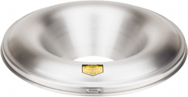 Justrite Mfg. Company 26555 Aluminum Steel Fire Resistant Head