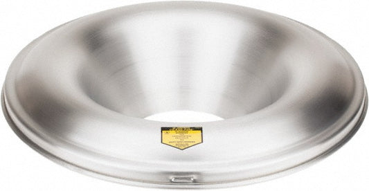 Justrite Mfg. Company 26555 Aluminum Steel Fire Resistant Head