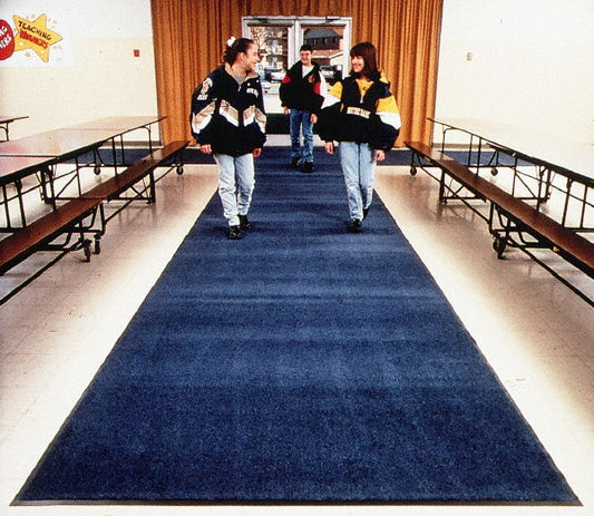 Notrax 130S0048CH Entrance Mat 8' Long, 4' Wide, 5/16" Thick, Blended Yarn Surface
