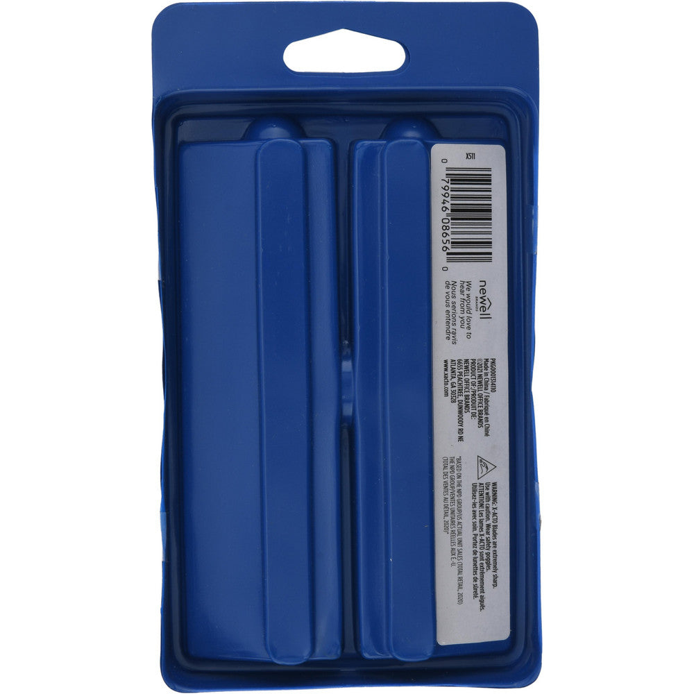 X-ACTO X511 Hobby Knife Blade 1.59" Blade Length