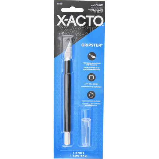 X-ACTO X3627 5-3/4" OAL Carbon Steel Hobby Knife