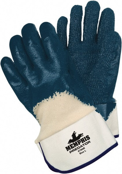 MCR Safety 9760R Work Gloves PredatorÂ®