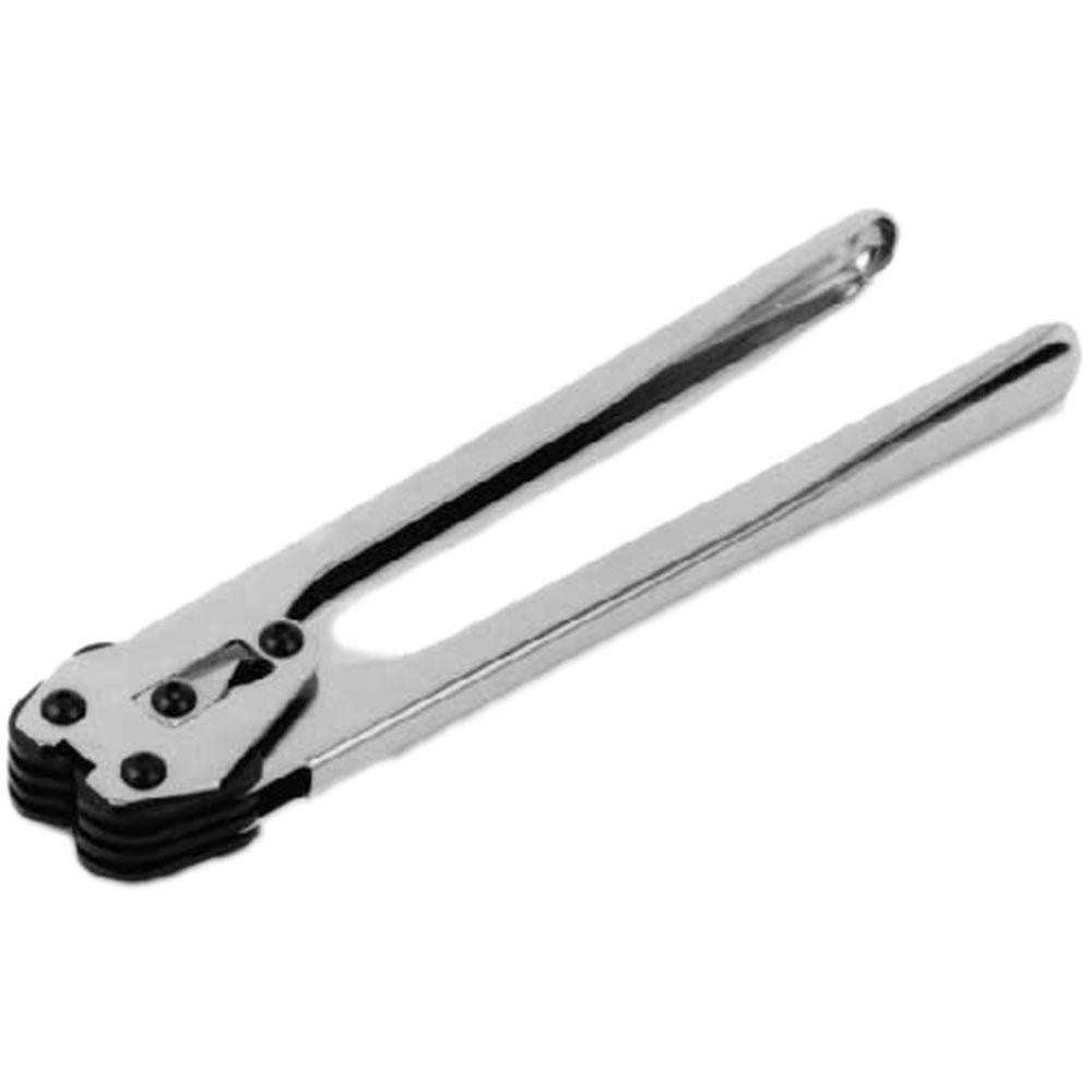 Pac Strapping ES48 1/2" Wide, Sealers-Front Action