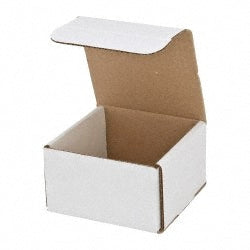Jespen Ind LLC W 17 Crush-Proof Mailer 5" OAW, 5" OAL, 3" OAH