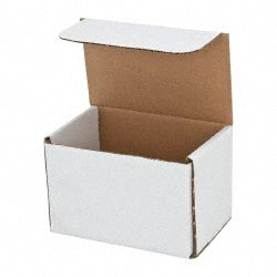 Jespen Ind LLC W 68 Crush-Proof Mailer 4" OAW, 6" OAL, 4" OAH