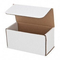 Jespen Ind LLC W 40 Crush-Proof Mailer 4" OAW, 8" OAL, 4" OAH