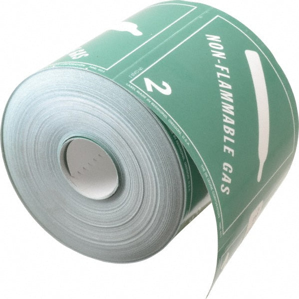 DE LEONE CORPORATION HML 405 Non-Flammable Gas