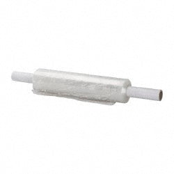 Stretch Associates MSC15HANDYWRAP 15" x 1,000' 80 Gauge Clear Hand Held Stretch & Pallet Wrap with Extended Core