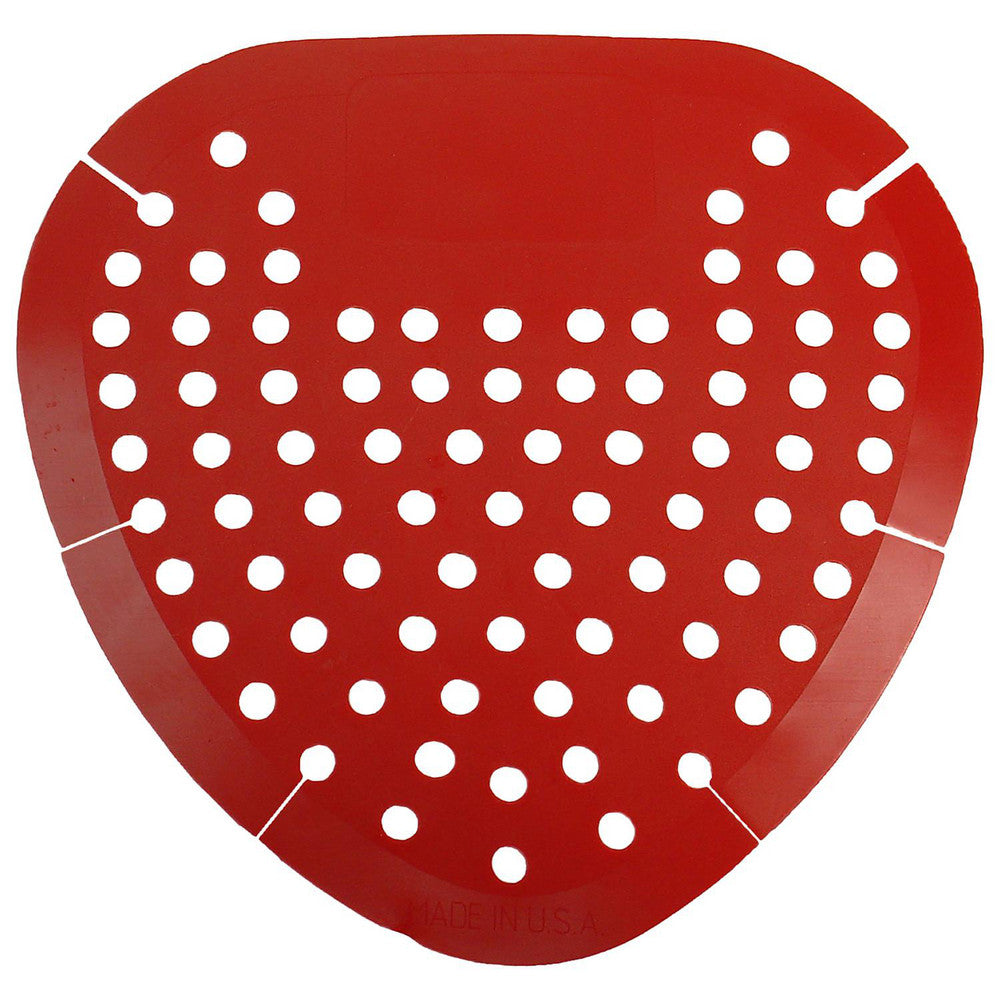 Fresh Products DS-F-012I072M-20 12 Qty 1 Pack Vinyl Urinal Screen