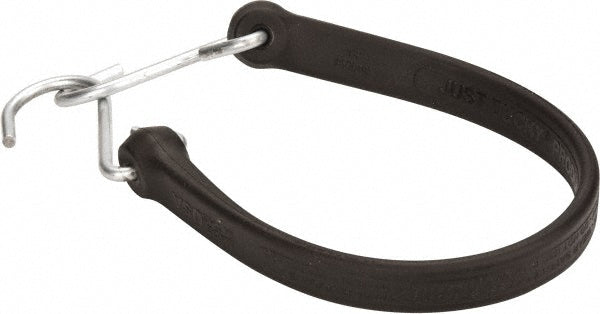 The Perfect Bungee PB18BK Heavy-Duty Tie Down S Hook, Non-Load Rated