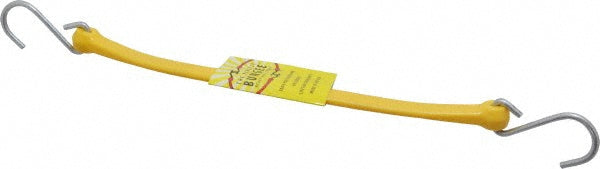 The Better Bungee MBBS18GY Heavy-Duty Tie Down Tie Down Triangulated Galvanized S Hook, Non-Load Rated