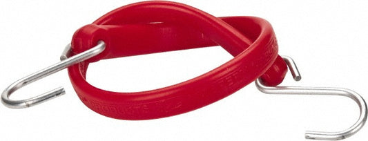 The Perfect Bungee PB24R Heavy-Duty Tie Down S Hook, Non-Load Rated