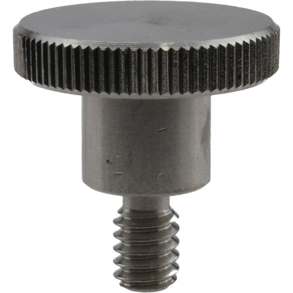 KIPP K0140.A22X10 24mm Head, Knurled Knob