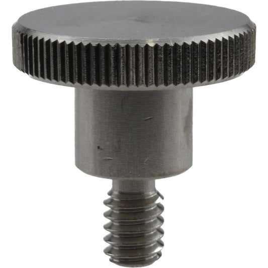 KIPP K0140.A22X10 24mm Head, Knurled Knob