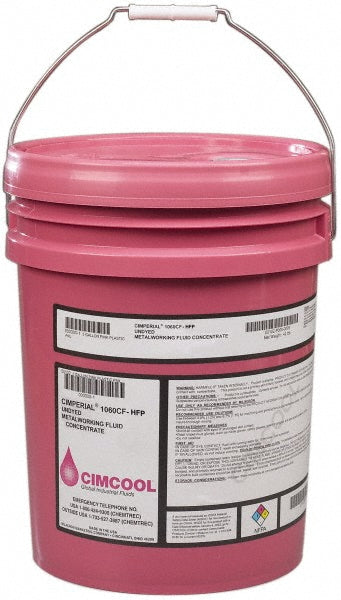 Cimcool C01009.005 Cutting Fluid 5 gal Pail