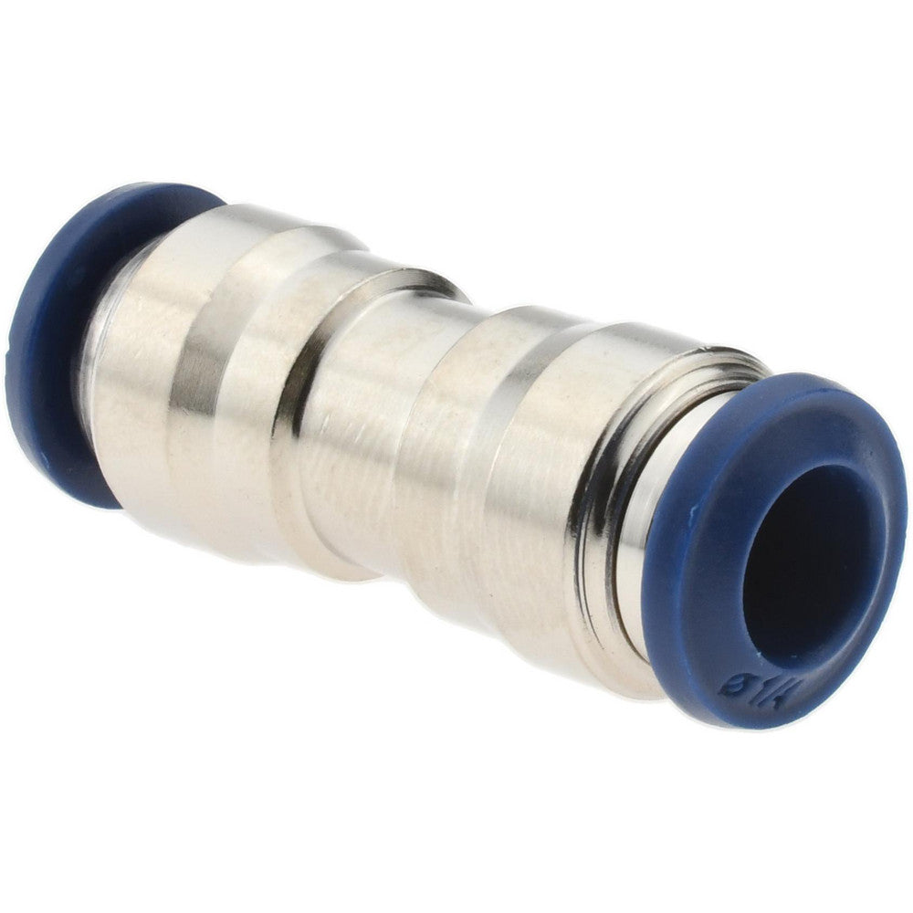 Pro-Source 2555801465PRO Push-to-Connect Tube x Tube Fitting Union, 1/4" OD