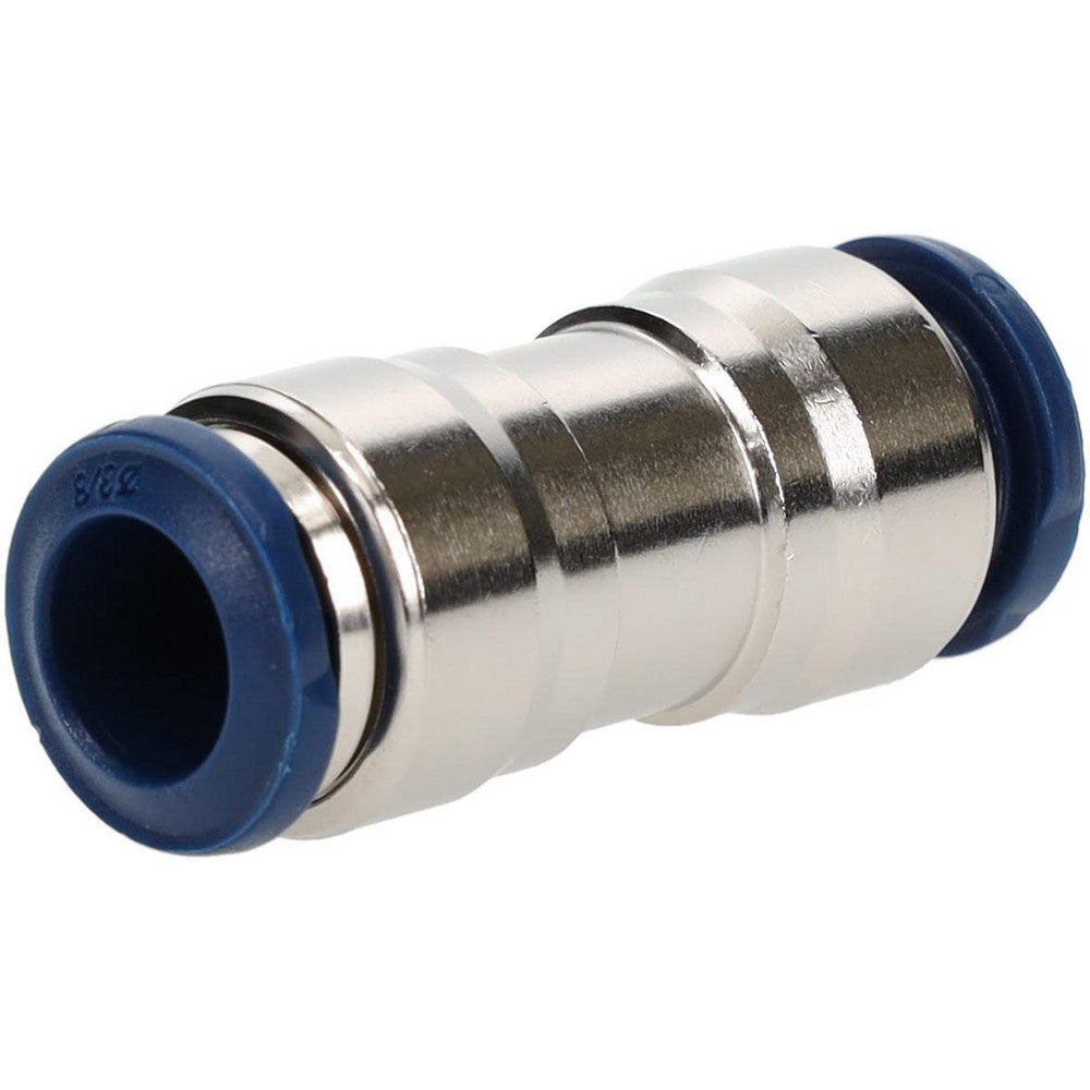 Pro-Source 2555803865PRO Push-to-Connect Tube x Tube Fitting Union, 3/8" OD