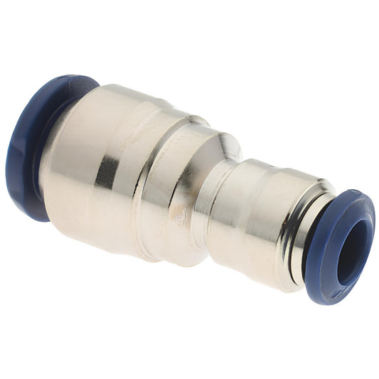 Pro-Source 2555838165PRO Push-to-Connect Tube x Tube Fitting Union, 3/8 x 1/4" OD