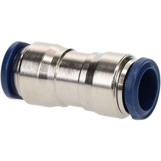 Pro-Source 2555801263PRO Push-to-Connect Tube x Tube Fitting Union, 1/2" OD
