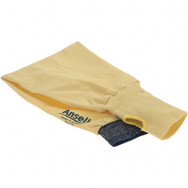 Ansell 952211 Glove Size Narrow, Yellow, ANSI Cut A2