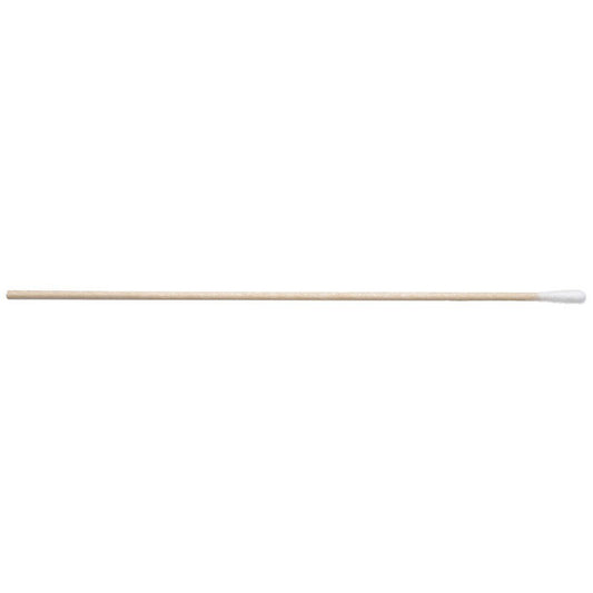 Puritan 868-WCS Soldering Accessories Tip Type Round  Type Wood Handle Cotton Tip Applicator  Number of Tips 1  Tip Material Cotton  Head Width 0.1410in  Recommended Use General Purpose