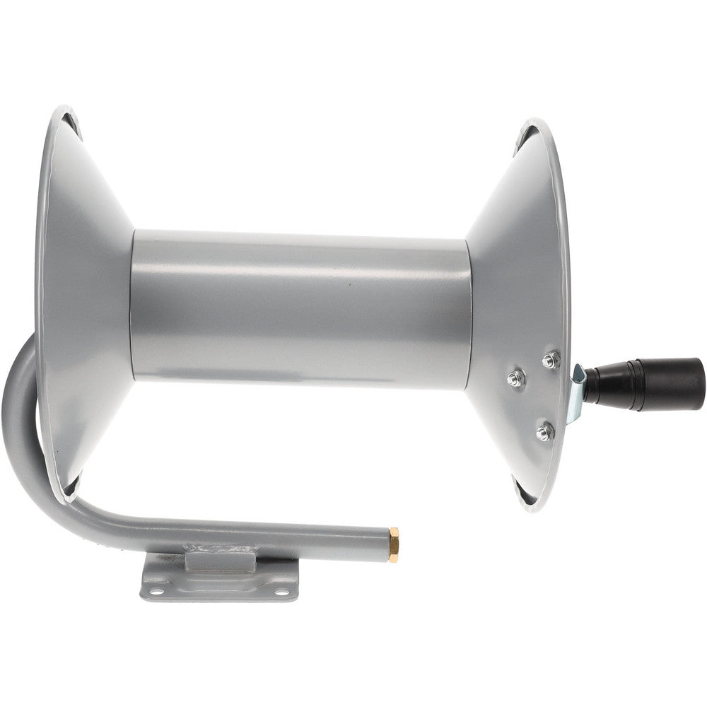 Pro-Source 2840031055PRO Hose Reel without Hose 3/8" ID Hose, 100' Long