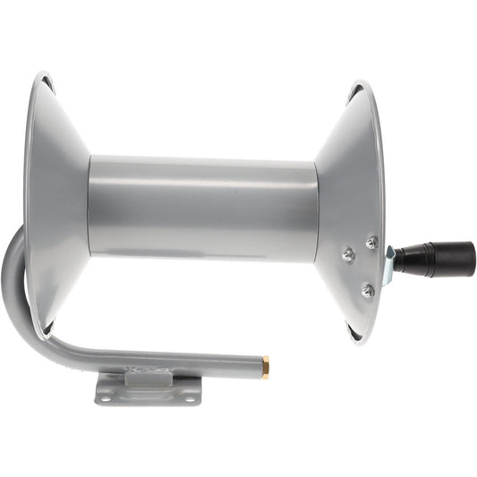 Pro-Source 2840031055PRO Hose Reel without Hose 3/8" ID Hose, 100' Long