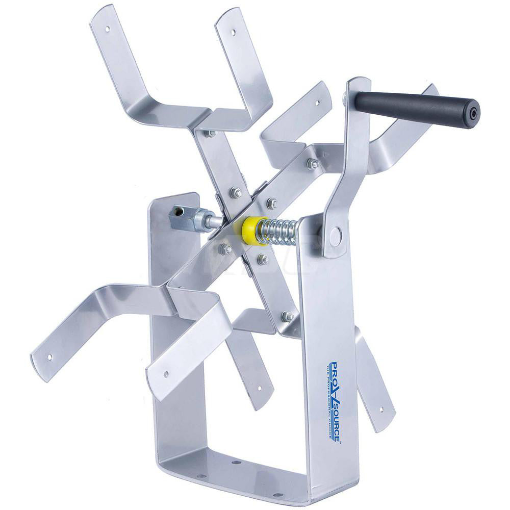 Pro-Source 2840131055PRO Hose Reel without Hose 3/8" ID Hose, 100' Long