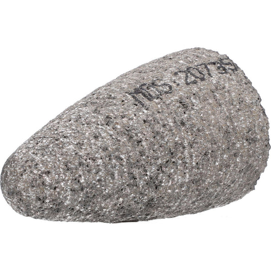 Norton 61463614503 Abrasive Cone Type 16, Very Coarse, 3/8-24 Arbor Hole