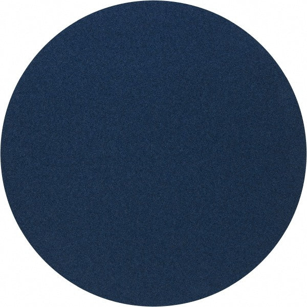 Norton 66261138346 PSA Disc 20" Disc Dia, 60 Grit, Zirconia Alumina