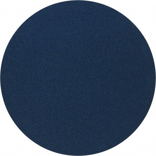 Norton 66261138346 PSA Disc 20" Disc Dia, 60 Grit, Zirconia Alumina